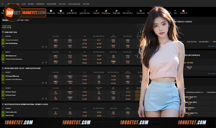 188Bet 06tuc0q Link Mới Nhất: 188Betct, 188 Bet – Nhà cái uy tín! 13 Thể thao 188Bet – Sân chơi của hàng trăm môn hấp dẫn